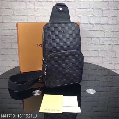 lv waist bag mens|louis vuitton waist bag men.